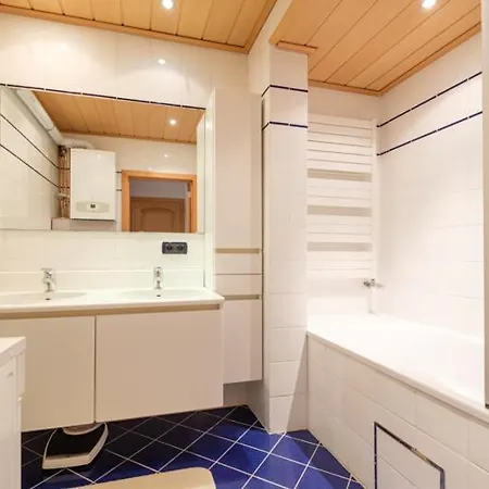 Apartment Lecomte