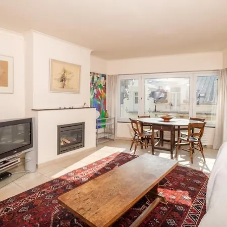 Lecomte Apartment